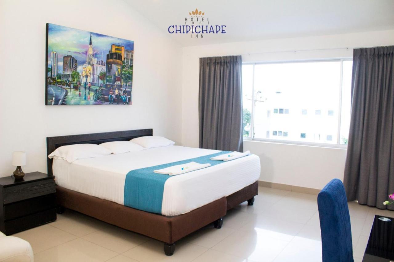 Hotel Loft Chipichape Inn 卡利 外观 照片