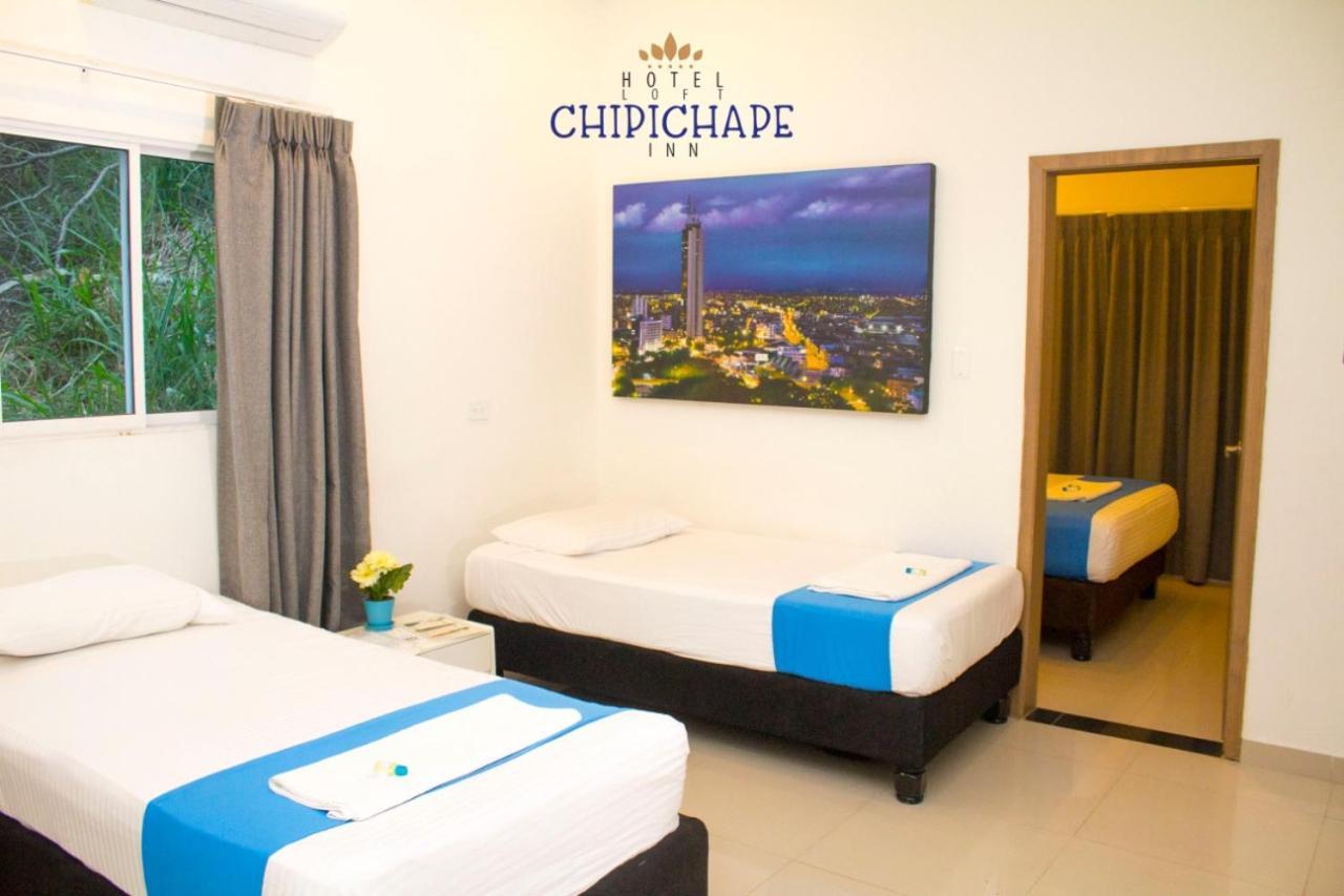 Hotel Loft Chipichape Inn 卡利 外观 照片