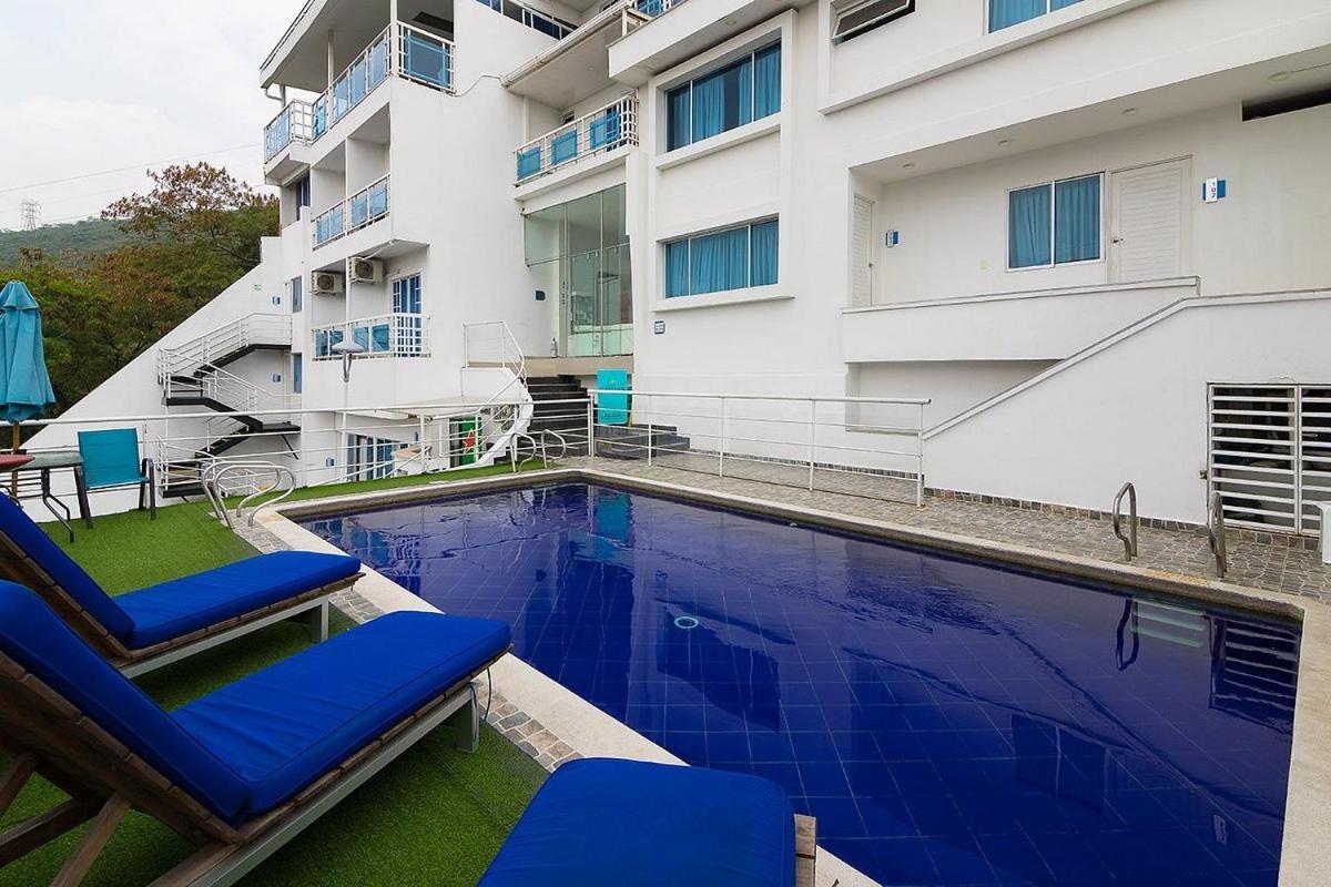 Hotel Loft Chipichape Inn 卡利 外观 照片