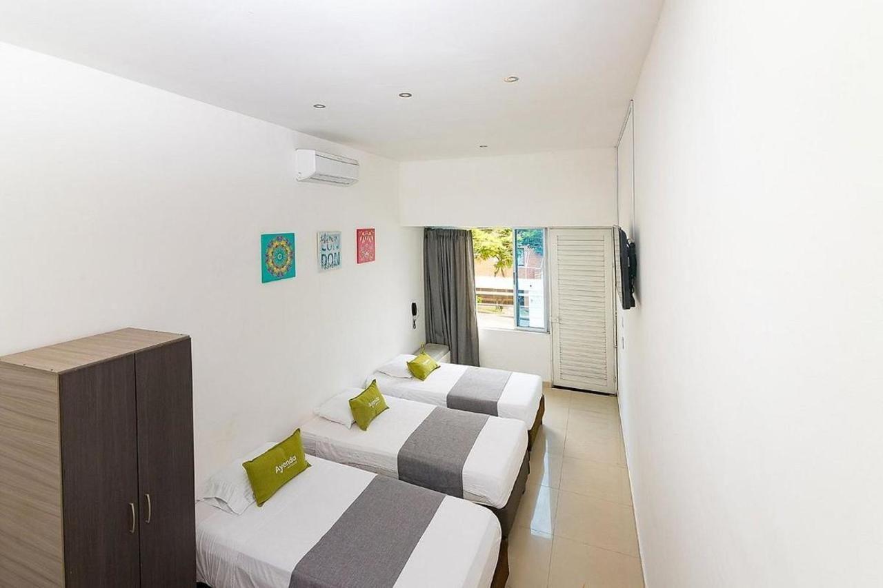 Hotel Loft Chipichape Inn 卡利 外观 照片