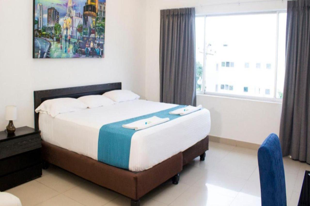 Hotel Loft Chipichape Inn 卡利 外观 照片