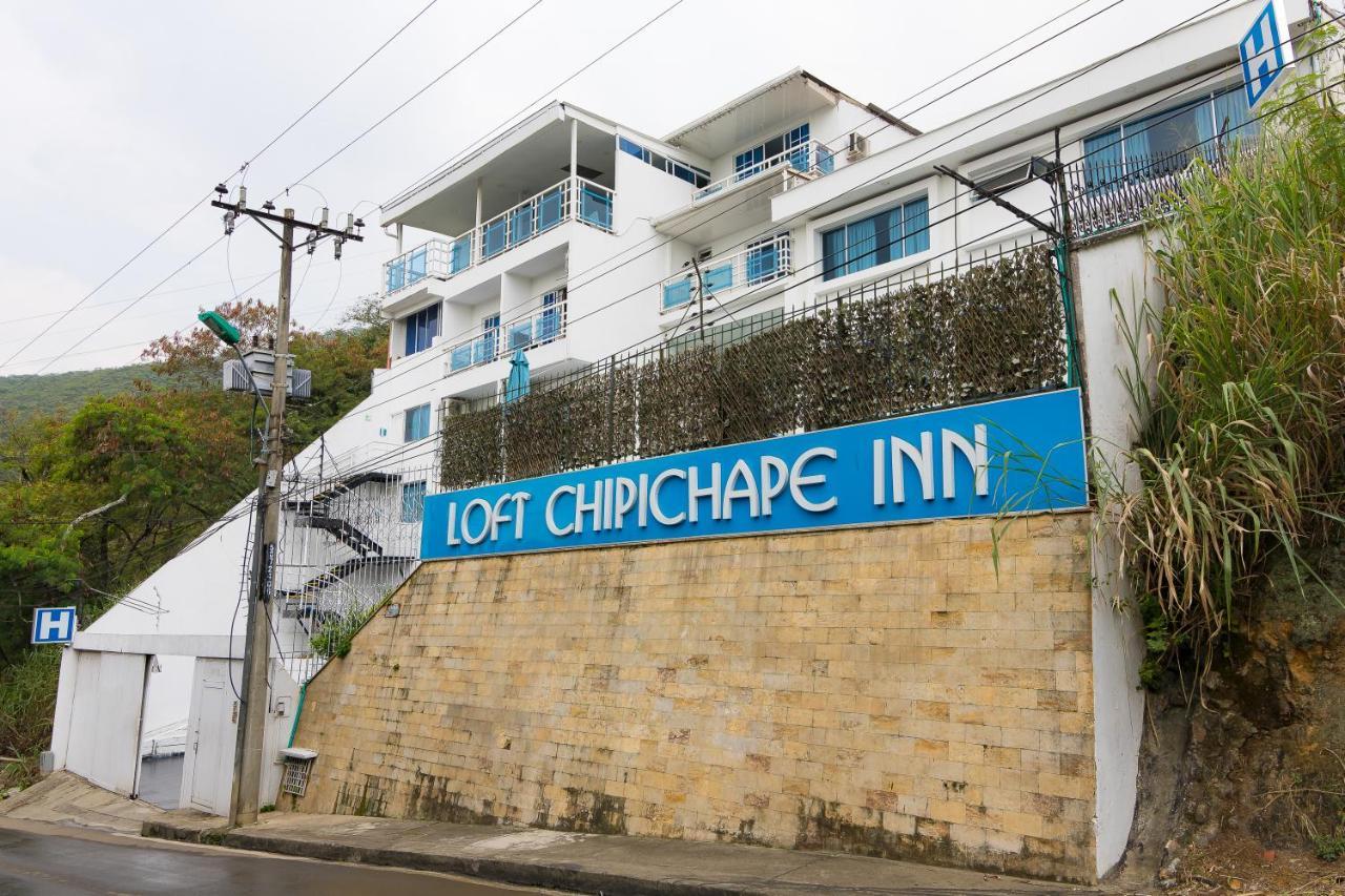 Hotel Loft Chipichape Inn 卡利 外观 照片